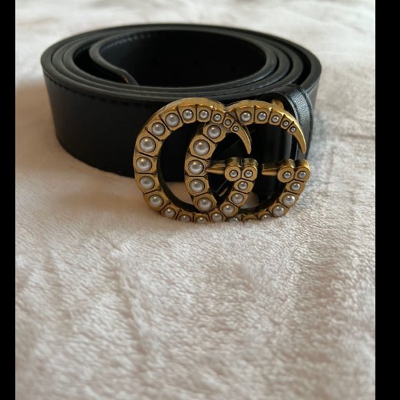 Gucci GG belt 90